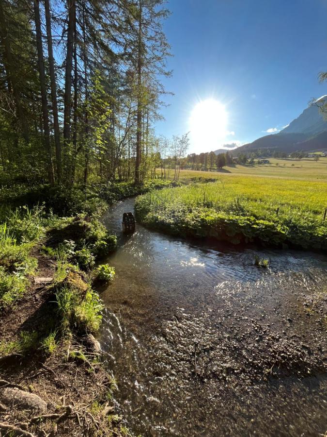 Chalet Dachstein Ramsau am Dachstein Ngoại thất bức ảnh