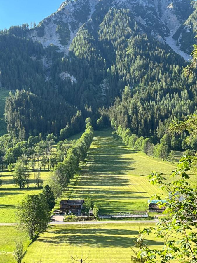 Chalet Dachstein Ramsau am Dachstein Ngoại thất bức ảnh