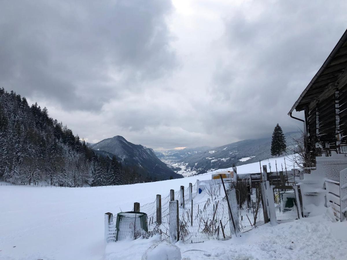 Chalet Dachstein Ramsau am Dachstein Ngoại thất bức ảnh