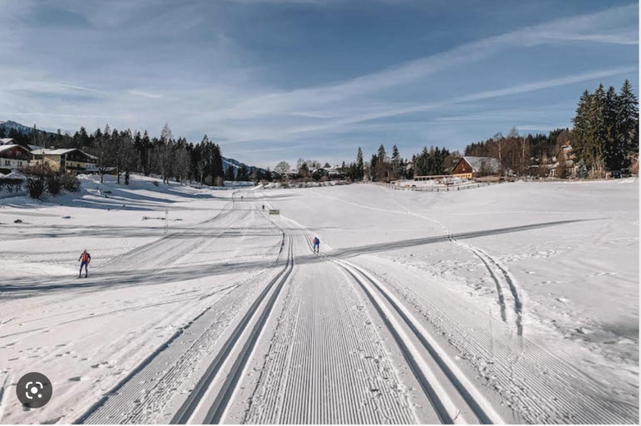 Chalet Dachstein Ramsau am Dachstein Ngoại thất bức ảnh