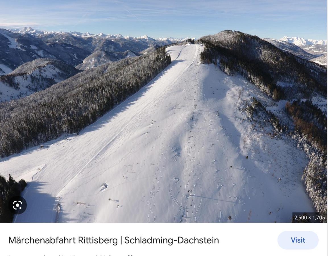 Chalet Dachstein Ramsau am Dachstein Ngoại thất bức ảnh
