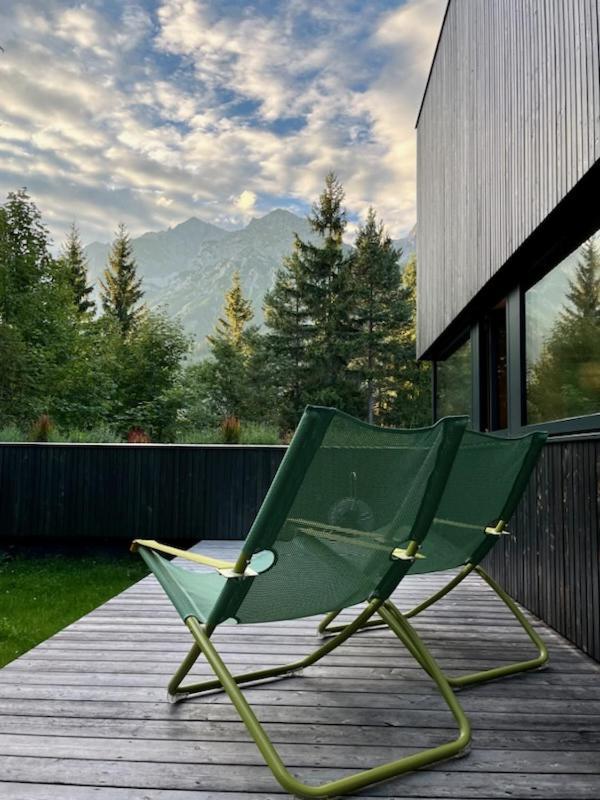 Chalet Dachstein Ramsau am Dachstein Ngoại thất bức ảnh