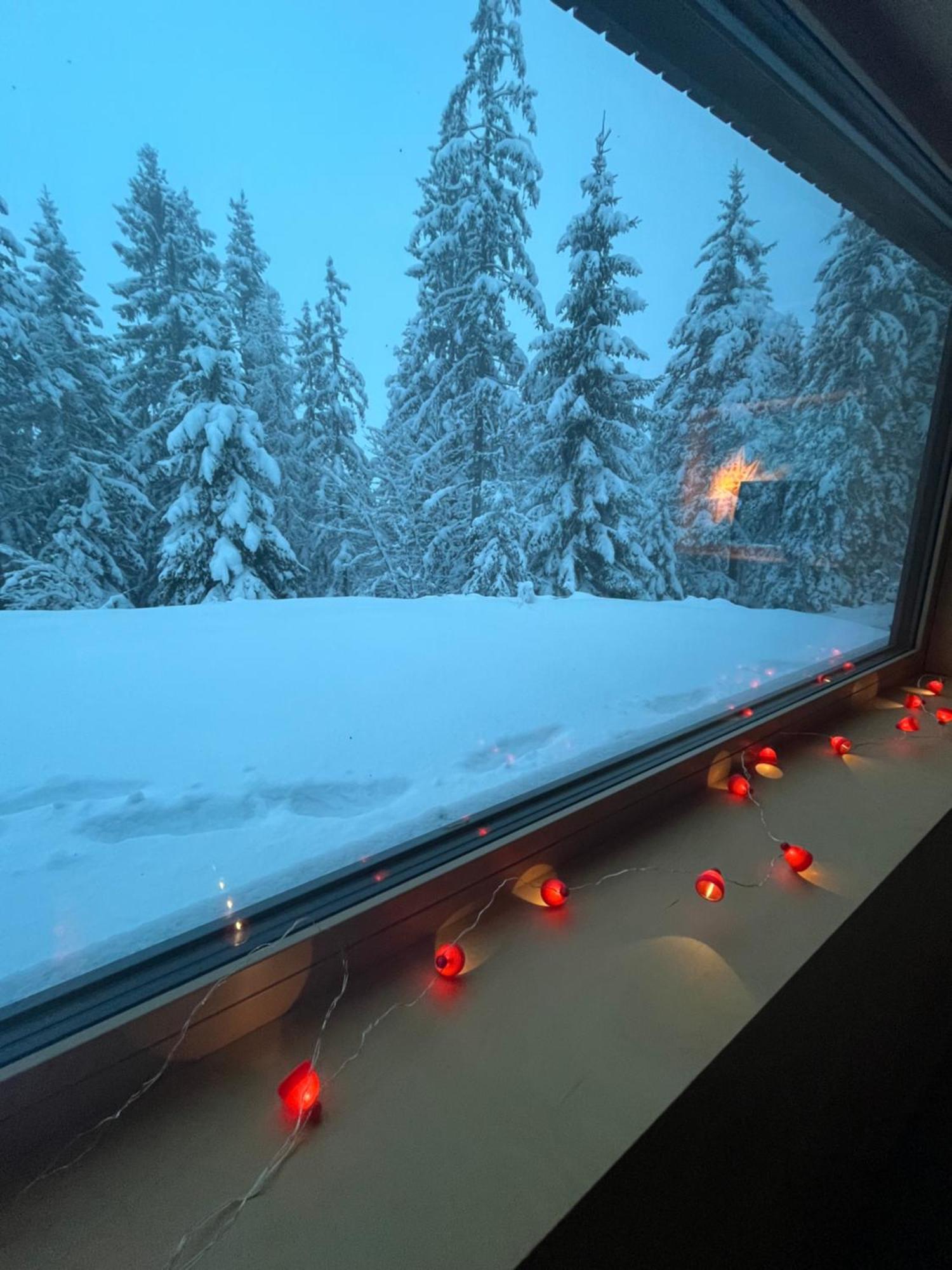 Chalet Dachstein Ramsau am Dachstein Ngoại thất bức ảnh
