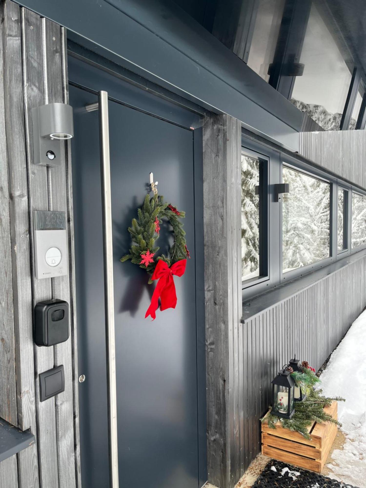 Chalet Dachstein Ramsau am Dachstein Ngoại thất bức ảnh
