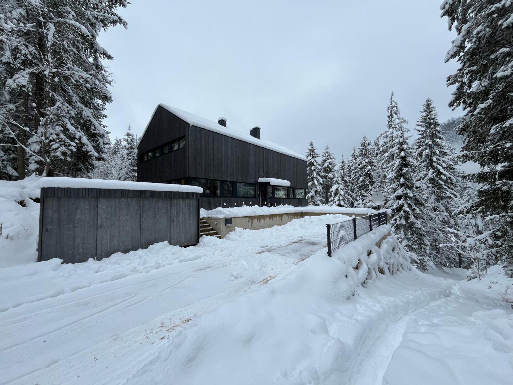 Chalet Dachstein Ramsau am Dachstein Ngoại thất bức ảnh